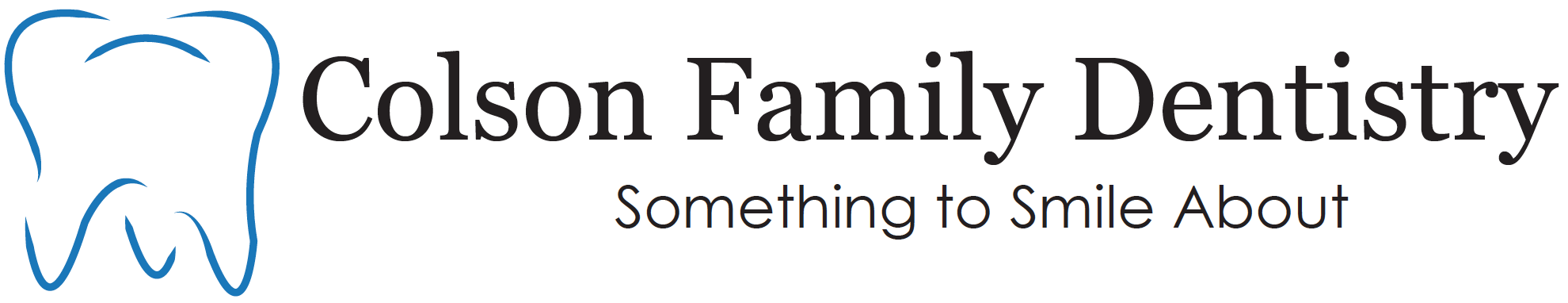 Colson Family Dentistry logo